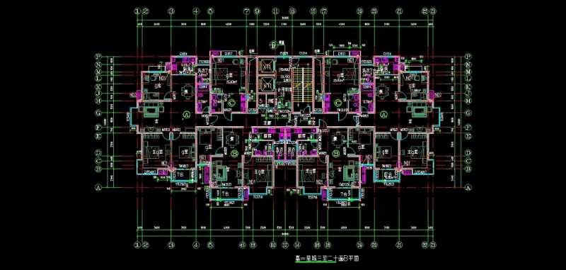 <a href=https://www.yitu.cn/su/8159.html target=_blank class=infotextkey>楼</a>盘CAD图