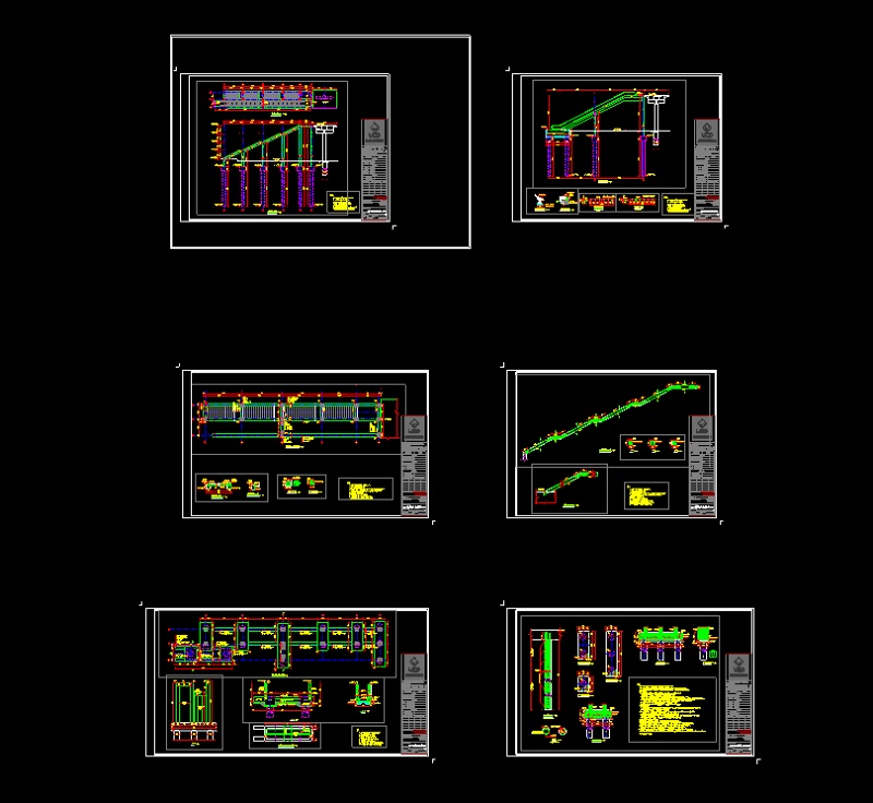 天<a href=https://www.yitu.cn/su/8137.html target=_blank class=infotextkey>桥</a><a href=https://www.yitu.cn/sketchup/louti/index.html target=_blank class=infotextkey><a href=https://www.yitu.cn/su/6782.html target=_blank class=infotextkey><a href=https://www.yitu.cn/su/8159.html target=_blank class=infotextkey>楼</a>梯</a></a>建筑结构施工cad含钢筋