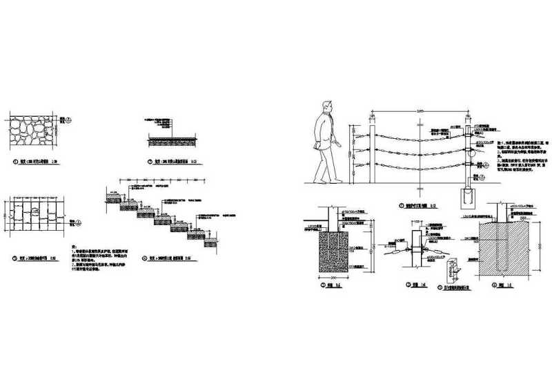 CAD深圳兰溪谷<a href=https://www.yitu.cn/sketchup/gongyuanjingguan/index.html target=_blank class=infotextkey><a href=https://www.yitu.cn/su/6806.html target=_blank class=infotextkey>公园</a>景观</a>道路<a href=https://www.yitu.cn/su/7937.html target=_blank class=infotextkey>图纸</a>