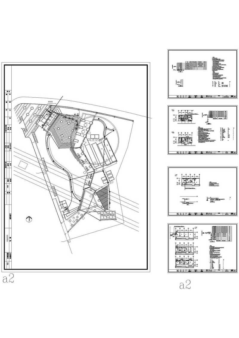 上海<a href=https://www.yitu.cn/sketchup/gongyuanjingguan/index.html target=_blank class=infotextkey><a href=https://www.yitu.cn/su/6806.html target=_blank class=infotextkey>公园</a>景观</a>电CAD<a href=https://www.yitu.cn/su/7937.html target=_blank class=infotextkey>图纸</a>