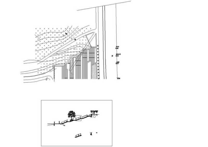 <a href=https://www.yitu.cn/sketchup/gongyuanjingguan/index.html target=_blank class=infotextkey><a href=https://www.yitu.cn/su/6806.html target=_blank class=infotextkey>公园</a>景观</a><a href=https://www.yitu.cn/su/7590.html target=_blank class=infotextkey>设计</a>38东入口剖面二CAD<a href=https://www.yitu.cn/su/7937.html target=_blank class=infotextkey>图纸</a>