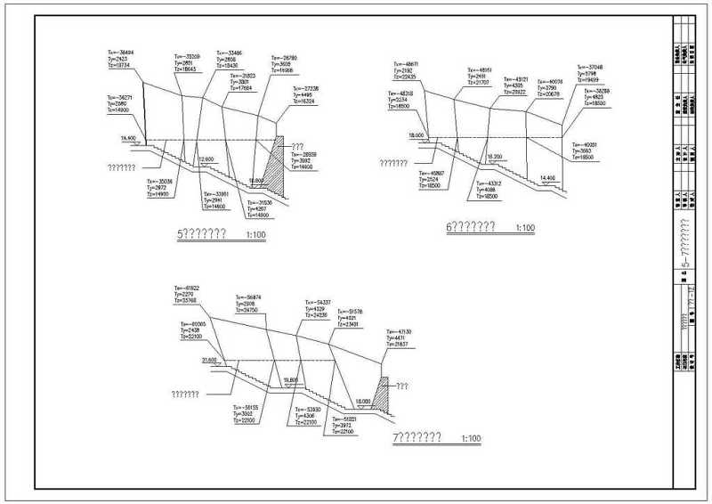 县级<a href=https://www.yitu.cn/su/6806.html target=_blank class=infotextkey>公园</a>环境景观园施-12cad<a href=https://www.yitu.cn/su/7937.html target=_blank class=infotextkey>图纸</a>