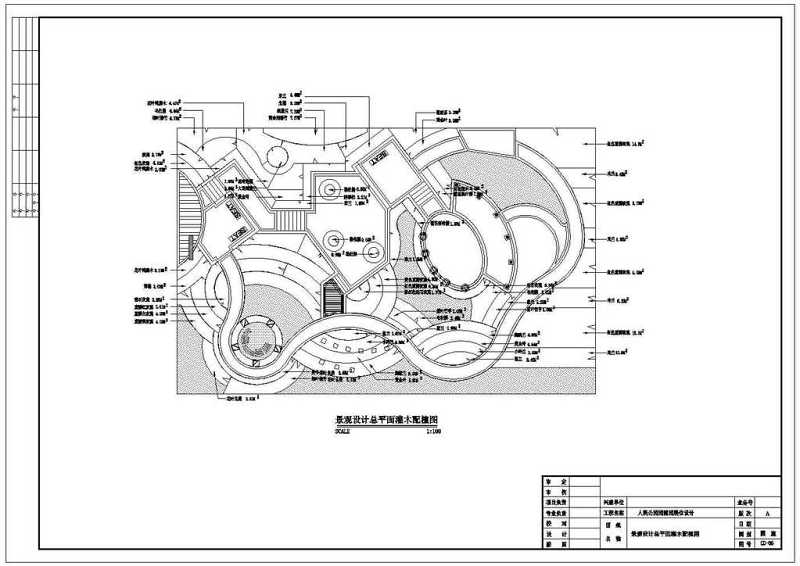 园林<a href=https://www.yitu.cn/sketchup/huayi/index.html target=_blank class=infotextkey>花</a>卉博览会CD06总<a href=https://www.yitu.cn/su/7392.html target=_blank class=infotextkey>平面</a><a href=https://www.yitu.cn/sketchup/guanmu/index.html target=_blank class=infotextkey><a href=https://www.yitu.cn/su/7796.html target=_blank class=infotextkey>灌木</a></a>CAD图