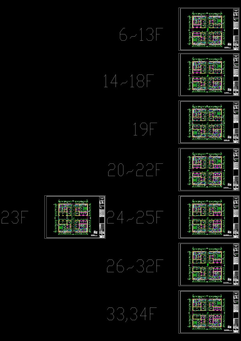 核心筒cad<a href=https://www.yitu.cn/su/7937.html target=_blank class=infotextkey>图纸</a>