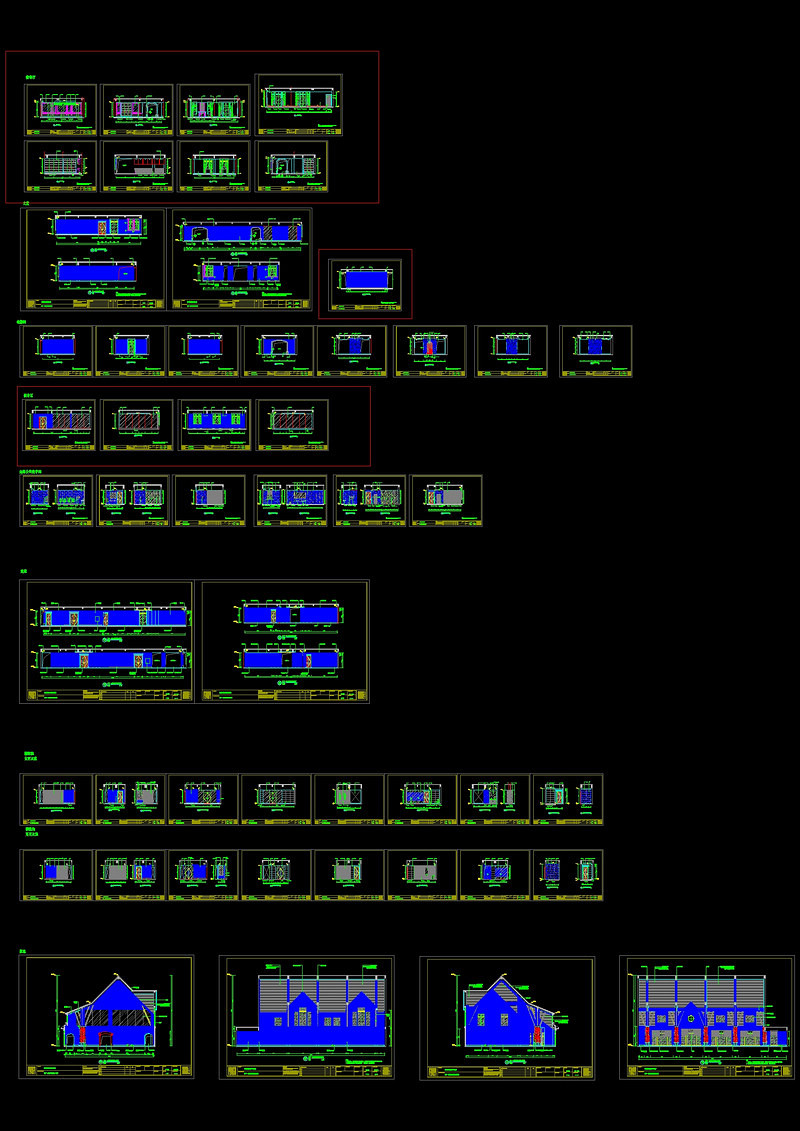 <a href=https://www.yitu.cn/sketchup/kafeiting/index.html target=_blank class=infotextkey><a href=https://www.yitu.cn/su/7923.html target=_blank class=infotextkey>咖啡厅</a></a>立面cad<a href=https://www.yitu.cn/su/7937.html target=_blank class=infotextkey>图纸</a>