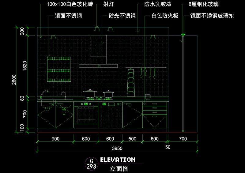 <a href=https://www.yitu.cn/sketchup/chufang/index.html target=_blank class=infotextkey><a href=https://www.yitu.cn/su/8620.html target=_blank class=infotextkey>厨房</a></a>立剖面cad图块