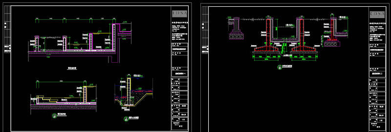 屋顶<a href=https://www.yitu.cn/sketchup/huayi/index.html target=_blank class=infotextkey>花</a>园cad<a href=https://www.yitu.cn/su/7937.html target=_blank class=infotextkey>图纸</a>