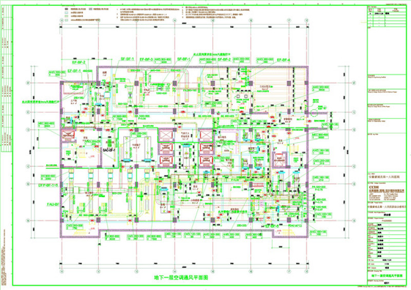 <a href=https://www.yitu.cn/su/7872.html target=_blank class=infotextkey>地</a>下一层<a href=https://www.yitu.cn/sketchup/kongdiaofengshan/index.html target=_blank class=infotextkey>空调</a>通风CAD<a href=https://www.yitu.cn/su/7937.html target=_blank class=infotextkey>图纸</a>