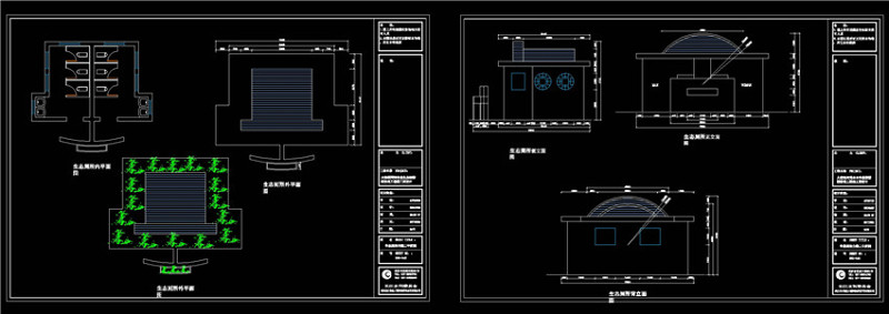 生态<a href=https://www.yitu.cn/su/7949.html target=_blank class=infotextkey>厕所</a>CAD景观<a href=https://www.yitu.cn/su/7937.html target=_blank class=infotextkey>图纸</a>