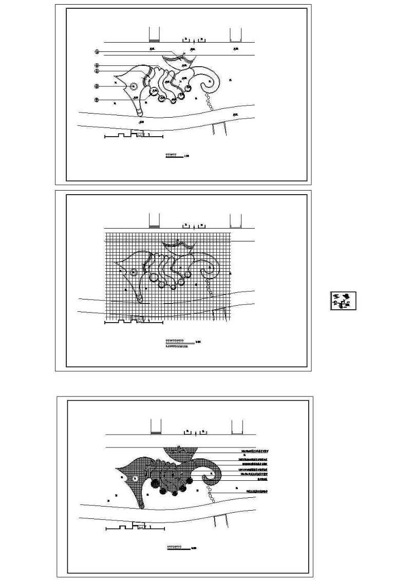 <a href=https://www.yitu.cn/su/6806.html target=_blank class=infotextkey>公园</a>全套JA4CAD<a href=https://www.yitu.cn/su/7937.html target=_blank class=infotextkey>图纸</a>