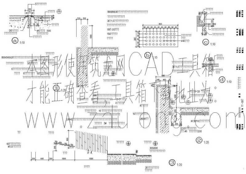 县级<a href=https://www.yitu.cn/su/6806.html target=_blank class=infotextkey>公园</a>环境景观园施-09改CAD<a href=https://www.yitu.cn/su/7937.html target=_blank class=infotextkey>图纸</a>