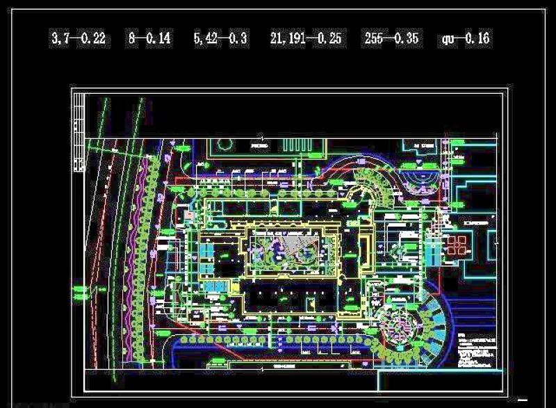 <a href=https://www.yitu.cn/sketchup/xuexiao/index.html target=_blank class=infotextkey>学校</a>CAD<a href=https://www.yitu.cn/su/7392.html target=_blank class=infotextkey>平面</a><a href=https://www.yitu.cn/su/7937.html target=_blank class=infotextkey>图纸</a>