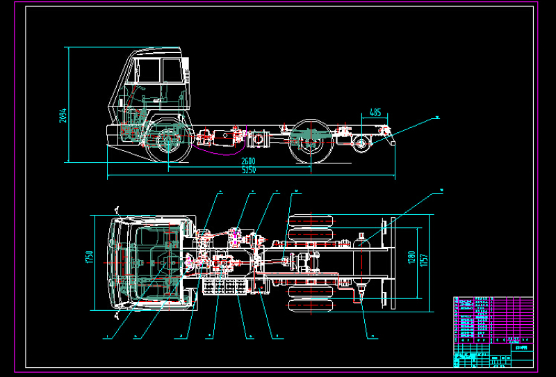 EQ1141<a href=https://www.yitu.cn/sketchup/huoche/index.html target=_blank class=infotextkey><a href=https://www.yitu.cn/su/7718.html target=_blank class=infotextkey>货车</a></a>整车效果图CAD<a href=https://www.yitu.cn/su/7937.html target=_blank class=infotextkey>图纸</a>