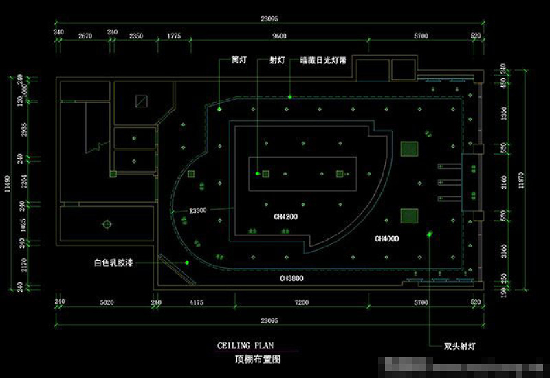 <a href=https://www.yitu.cn/sketchup/fuzhuangdian/index.html target=_blank class=infotextkey>服装店</a>cad<a href=https://www.yitu.cn/su/7392.html target=_blank class=infotextkey>平面</a>图