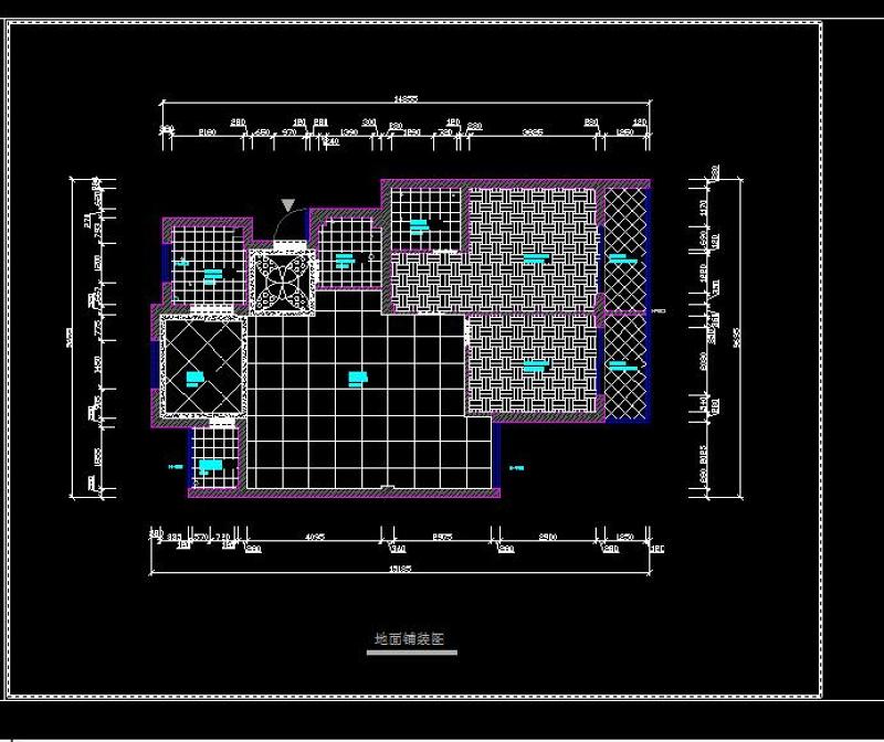 cad<a href=https://www.yitu.cn/su/7872.html target=_blank class=infotextkey>地</a>面铺装