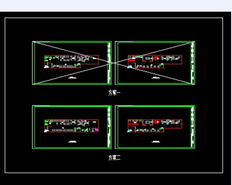 某<a href=https://www.yitu.cn/su/6890.html target=_blank class=infotextkey>健身房</a>建筑施工图CAD<a href=https://www.yitu.cn/su/7590.html target=_blank class=infotextkey>设计</a><a href=https://www.yitu.cn/su/7937.html target=_blank class=infotextkey>图纸</a>