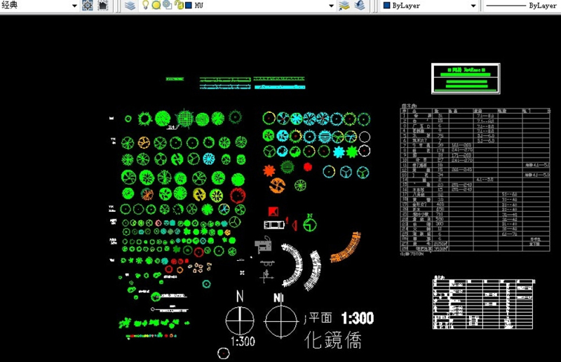 园林CAD<a href=https://www.yitu.cn/sketchup/zhiwu/index.html target=_blank class=infotextkey><a href=https://www.yitu.cn/su/7836.html target=_blank class=infotextkey>植物</a></a><a href=https://www.yitu.cn/su/6996.html target=_blank class=infotextkey>模块</a>图片