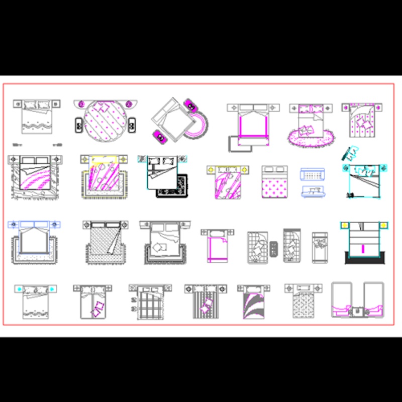 CAD<a href=https://www.yitu.cn/su/7590.html target=_blank class=infotextkey>设计</a>素材图片