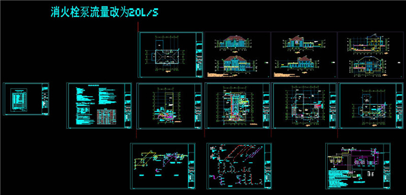 园林CAD景观<a href=https://www.yitu.cn/su/7937.html target=_blank class=infotextkey>图纸</a>