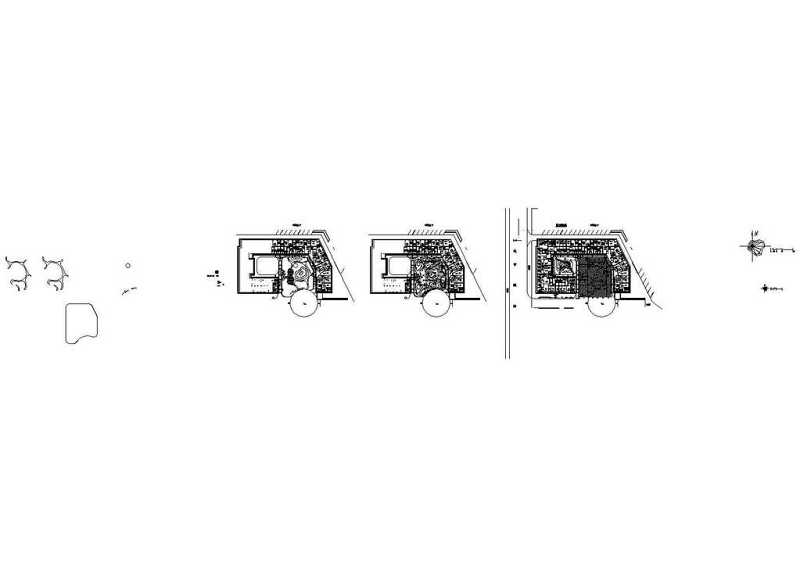 环境景观<a href=https://www.yitu.cn/su/6868.html target=_blank class=infotextkey>驿</a>动情怀CAD<a href=https://www.yitu.cn/su/7937.html target=_blank class=infotextkey>图纸</a>