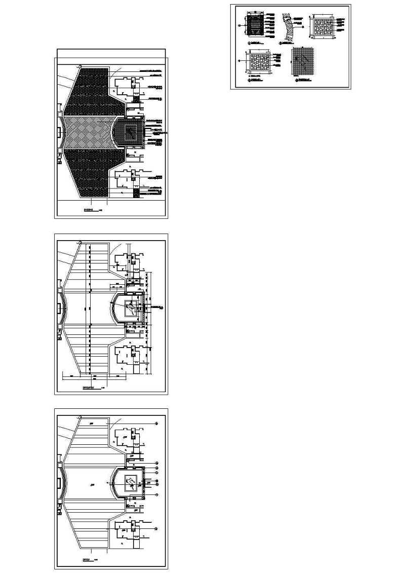 <a href=https://www.yitu.cn/su/6806.html target=_blank class=infotextkey>公园</a>全套JA3CAD<a href=https://www.yitu.cn/su/7937.html target=_blank class=infotextkey>图纸</a>