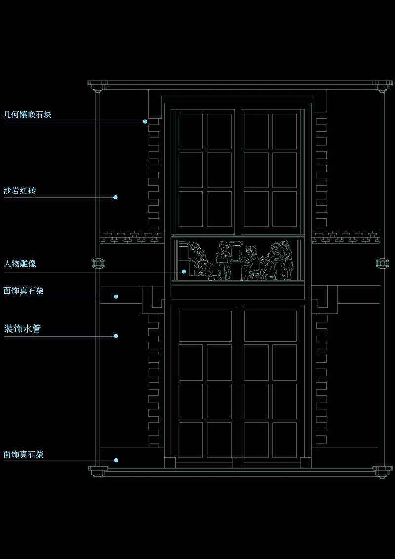 <a href=https://www.yitu.cn/sketchup/oushimen/index.html target=_blank class=infotextkey>欧式门</a>大样cad<a href=https://www.yitu.cn/su/7937.html target=_blank class=infotextkey>图纸</a>