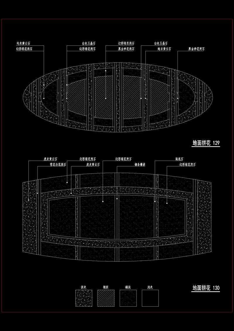 <a href=https://www.yitu.cn/su/7872.html target=_blank class=infotextkey>地</a>面拼<a href=https://www.yitu.cn/sketchup/huayi/index.html target=_blank class=infotextkey>花</a>cad<a href=https://www.yitu.cn/su/7937.html target=_blank class=infotextkey>图纸</a>