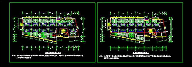 宾馆<a href=https://www.yitu.cn/su/7392.html target=_blank class=infotextkey>平面</a>布置图CAD<a href=https://www.yitu.cn/su/7937.html target=_blank class=infotextkey>图纸</a>