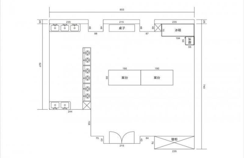 cad室内<a href=https://www.yitu.cn/su/7590.html target=_blank class=infotextkey>设计</a>矢量图图片