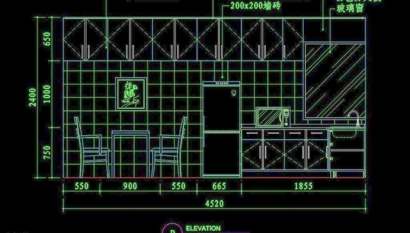 cad<a href=https://www.yitu.cn/su/7590.html target=_blank class=infotextkey>设计</a>之<a href=https://www.yitu.cn/sketchup/chufang/index.html target=_blank class=infotextkey><a href=https://www.yitu.cn/su/8620.html target=_blank class=infotextkey>厨房</a></a>图片