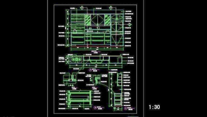 cad<a href=https://www.yitu.cn/su/7590.html target=_blank class=infotextkey>设计</a>之<a href=https://www.yitu.cn/sketchup/chufang/index.html target=_blank class=infotextkey><a href=https://www.yitu.cn/su/8620.html target=_blank class=infotextkey>厨房</a></a>图片