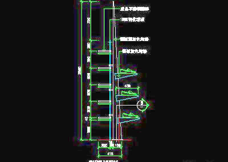 鞋帽类道具图块、cad详图免费下载20090313更新-68