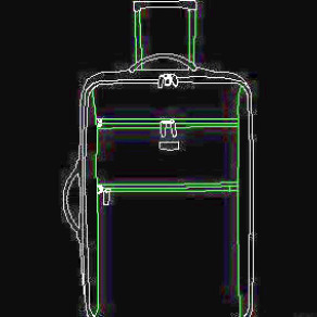 箱包、手提箱、手提袋图款CAD详图免费下载20090313更新-17