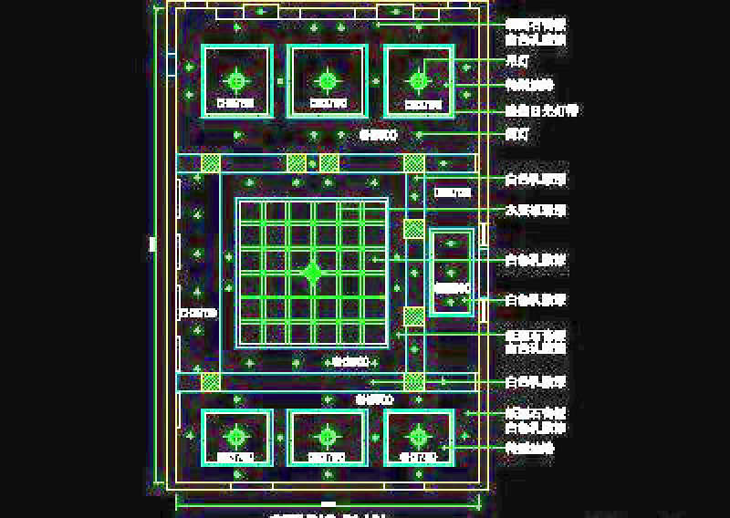 品餐饮类<a href=https://www.yitu.cn/su/7912.html target=_blank class=infotextkey>空间</a>实例、西<a href=https://www.yitu.cn/sketchup/canting/index.html target=_blank class=infotextkey><a href=https://www.yitu.cn/su/7825.html target=_blank class=infotextkey>餐厅</a></a>cad详图素材20090306更新-7