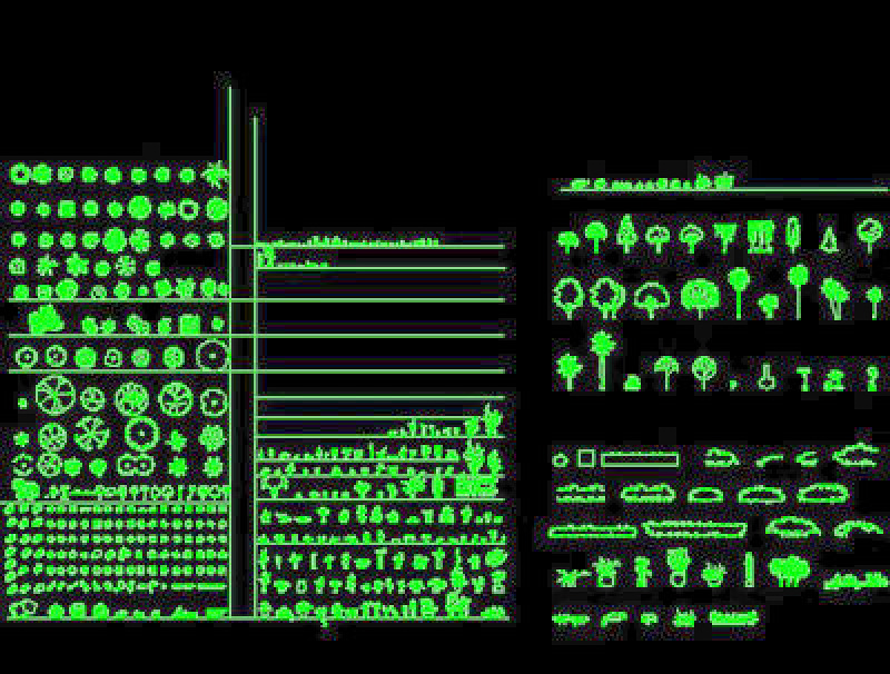 品cad<a href=https://www.yitu.cn/sketchup/zhiwu/index.html target=_blank class=infotextkey><a href=https://www.yitu.cn/su/7836.html target=_blank class=infotextkey>植物</a></a>和装<a href=https://www.yitu.cn/sketchup/chensheshipin/shipin/index.html target=_blank class=infotextkey>饰品</a>图块素材