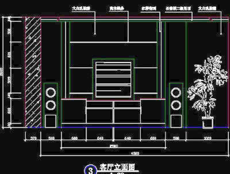 <a href=https://www.yitu.cn/su/7226.html target=_blank class=infotextkey>电视</a><a href=https://www.yitu.cn/su/7944.html target=_blank class=infotextkey>背景</a>墙cad<a href=https://www.yitu.cn/su/7590.html target=_blank class=infotextkey>设计</a>施工图17