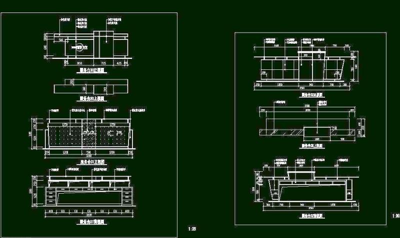 CAD之<a href=https://www.yitu.cn/sketchup/batai/index.html target=_blank class=infotextkey>吧台</a><a href=https://www.yitu.cn/su/6902.html target=_blank class=infotextkey>收银台</a><a href=https://www.yitu.cn/su/7043.html target=_blank class=infotextkey>服务台</a><a href=https://www.yitu.cn/su/7590.html target=_blank class=infotextkey>设计</a>