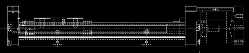 直线导轨CAD<a href=https://www.yitu.cn/su/7937.html target=_blank class=infotextkey>图纸</a>