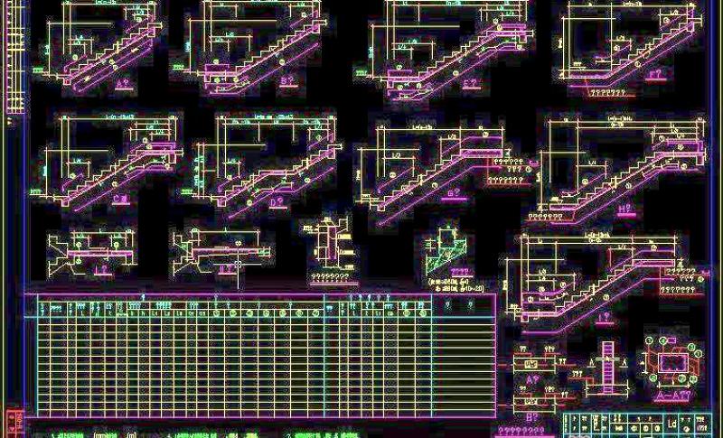 cad<a href=https://www.yitu.cn/sketchup/louti/index.html target=_blank class=infotextkey><a href=https://www.yitu.cn/su/6782.html target=_blank class=infotextkey><a href=https://www.yitu.cn/su/8159.html target=_blank class=infotextkey>楼</a>梯</a></a><a href=https://www.yitu.cn/su/7937.html target=_blank class=infotextkey>图纸</a>