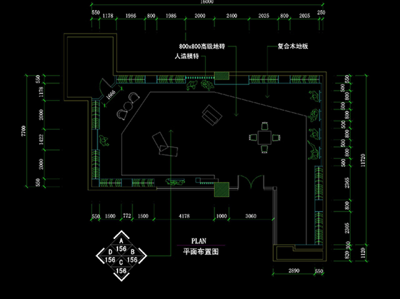 <a href=https://www.yitu.cn/sketchup/fuzhuangdian/index.html target=_blank class=infotextkey>服装店</a>CAD素材