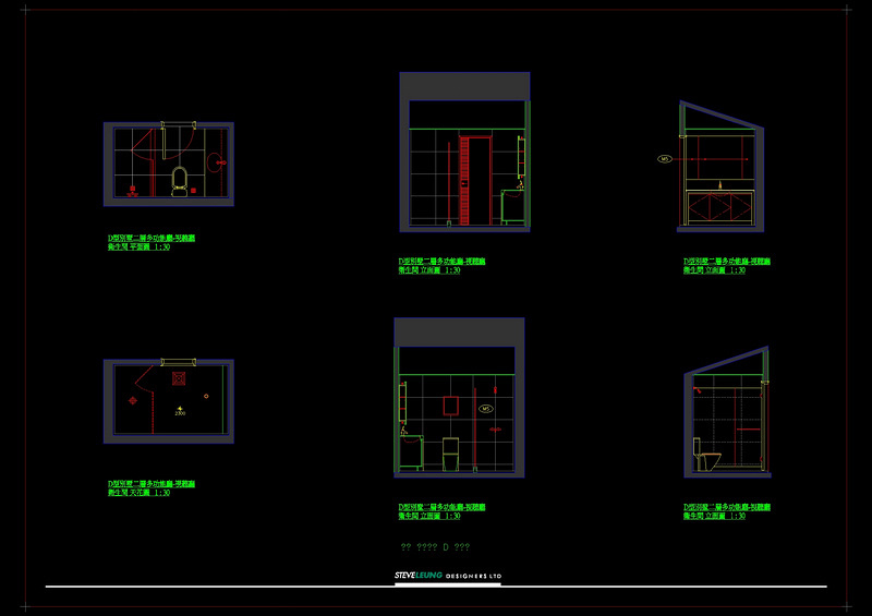 cad<a href=https://www.yitu.cn/su/7756.html target=_blank class=infotextkey>卫生间</a>图稿