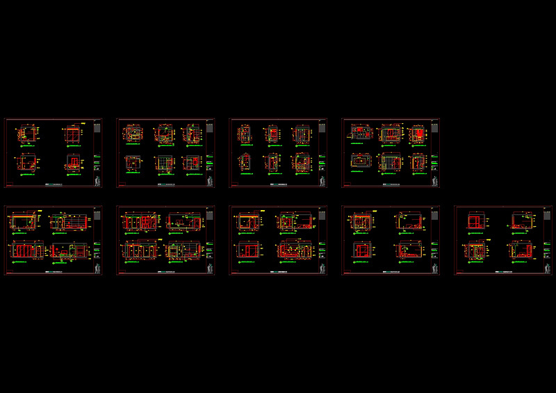 室内<a href=https://www.yitu.cn/su/7590.html target=_blank class=infotextkey>设计</a>cad<a href=https://www.yitu.cn/su/7590.html target=_blank class=infotextkey>设计</a><a href=https://www.yitu.cn/su/7937.html target=_blank class=infotextkey>图纸</a>