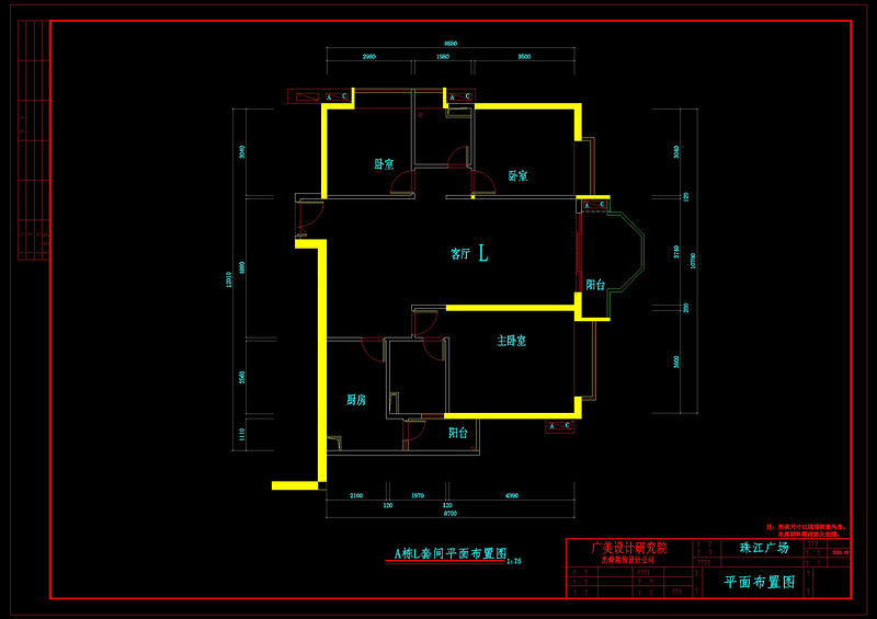 框cad<a href=https://www.yitu.cn/su/7937.html target=_blank class=infotextkey>图纸</a>