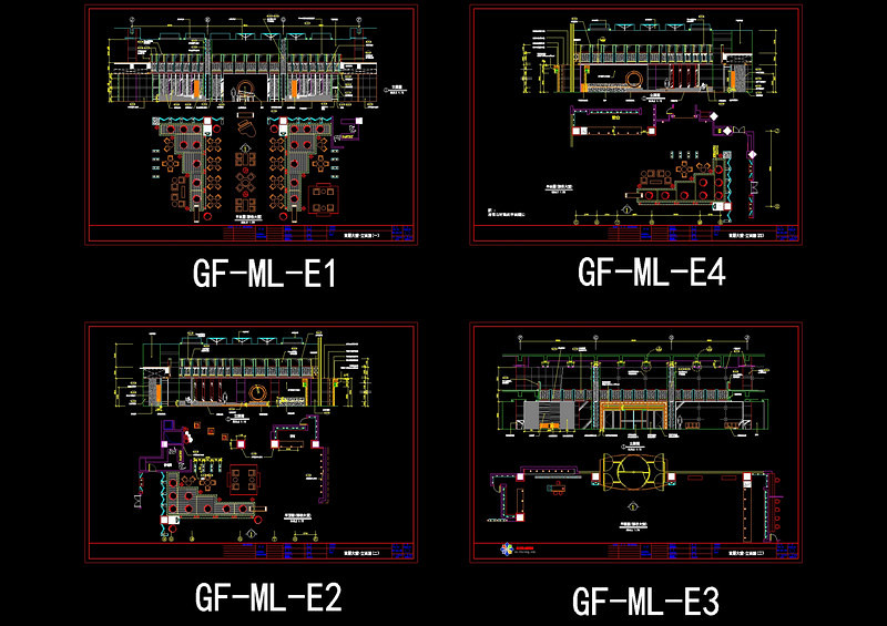 一层立面cad<a href=https://www.yitu.cn/su/7937.html target=_blank class=infotextkey>图纸</a>