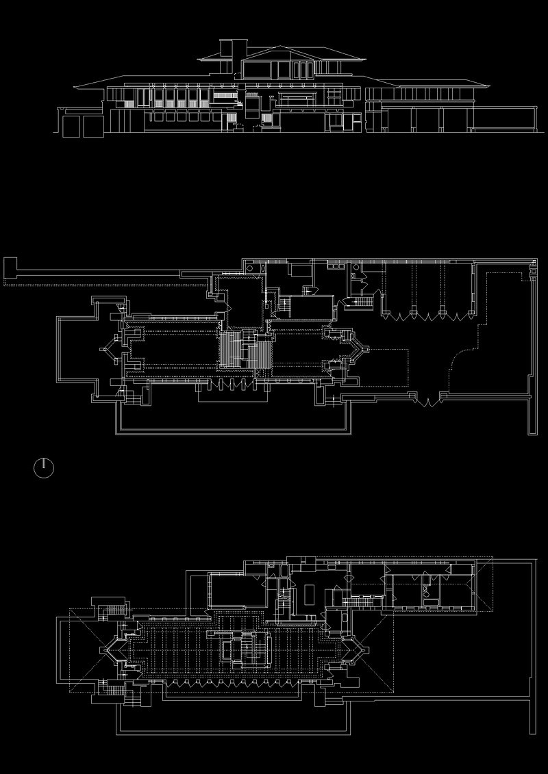 罗宾别墅cad<a href=https://www.yitu.cn/su/7937.html target=_blank class=infotextkey>图纸</a>