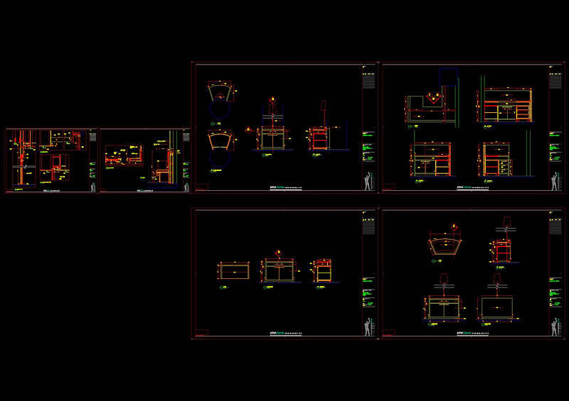 连<a href=https://www.yitu.cn/sketchup/kafeiting/index.html target=_blank class=infotextkey><a href=https://www.yitu.cn/su/7923.html target=_blank class=infotextkey>咖啡厅</a></a>素材cad<a href=https://www.yitu.cn/su/7937.html target=_blank class=infotextkey>图纸</a>