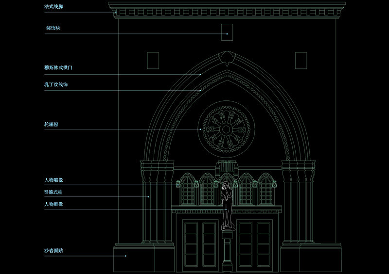 <a href=https://www.yitu.cn/sketchup/oushimen/index.html target=_blank class=infotextkey>欧式门</a>cad图块