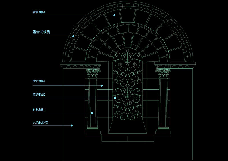 <a href=https://www.yitu.cn/sketchup/oushimen/index.html target=_blank class=infotextkey>欧式门</a>cad<a href=https://www.yitu.cn/su/7937.html target=_blank class=infotextkey>图纸</a>素材