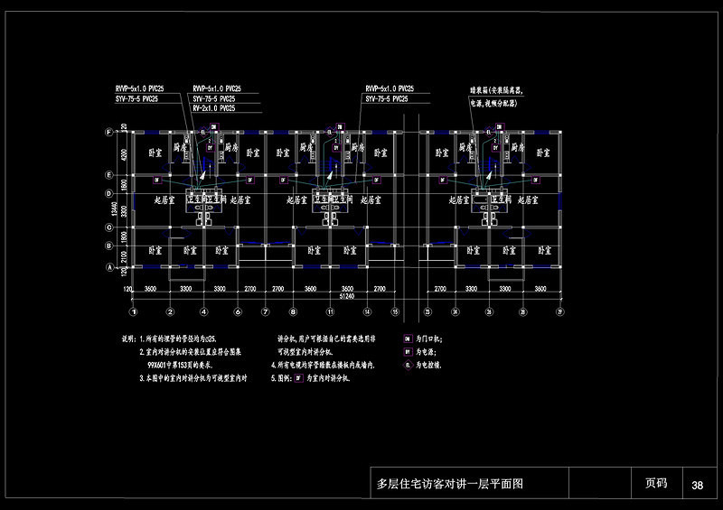 <a href=https://www.yitu.cn/su/7580.html target=_blank class=infotextkey>多层住宅</a>系统cad<a href=https://www.yitu.cn/su/7937.html target=_blank class=infotextkey>图纸</a>