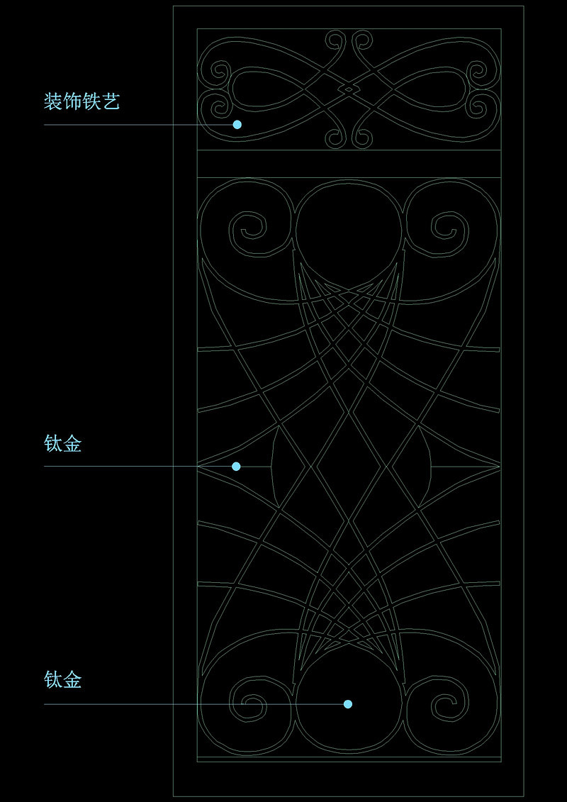 门<a href=https://www.yitu.cn/sketchup/diaohua/index.html target=_blank class=infotextkey>雕<a href=https://www.yitu.cn/sketchup/huayi/index.html target=_blank class=infotextkey>花</a></a>cad<a href=https://www.yitu.cn/su/7937.html target=_blank class=infotextkey>图纸</a>